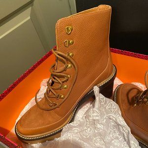 TORY BURCH BOOT SIZE 10 BOOTS